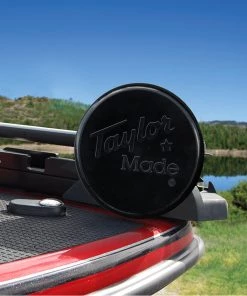 Trolling Motor Accessories Taylor Made Trolling Motor Propeller Cover- 3-Blade Cover - 10"- Black [357]