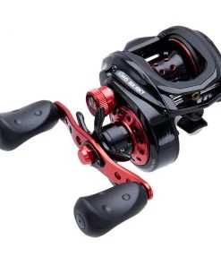 Abu Garcia REVO4 SX-RKT Revo SX Rocket LP Reel [1502177]