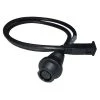 Minn Kota MKR-MI-1 Adapter Cable F/Helix 8,9,10 12 MSI Units [1852084] Trolling Motor Accessories