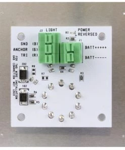 Lunasea Lighting Lunasea Tri/Anchor/Flash Fixture Switch [LLB-53SW-81-00]