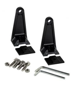 HEISE LED Lighting Systems HEISE Replacement Lightbar Mounting Brackets Hardware [HE-RMBK] Marine Lighting
