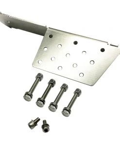 Raymarine Jack Plate Mount F/RV-100 RealVision 3D Transducer [A80480] Transducer Accessories