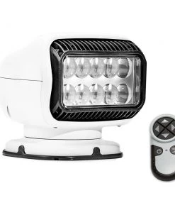 Golight Radioray GT Series Permanent Mount - White LED - Wireless Handheld Remote [20004GT] Marine Lighting