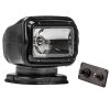 Marine Lighting Golight Radioray GT Series Permanent Mount - Black Halogen - Hard Wired Dash Mount Remote [2021GT]