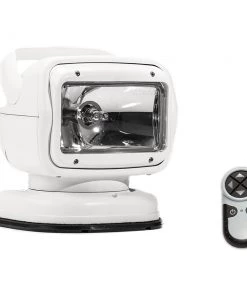 Golight Radioray GT Series Portable Mount - White Halogen - Wireless Handheld Remote Permanent Shoe Mount [7900GT] Marine Lighting