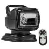 Marine Lighting Golight Radioray GT Series Portable Mount - Black Halogen - Wireless Handheld Remote Magnetic Shoe Mount [7951GT]