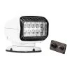 Marine Lighting Golight Radioray GT Series Permanent Mount - White LED - Hard Wired Dash Mount Remote [20204GT]