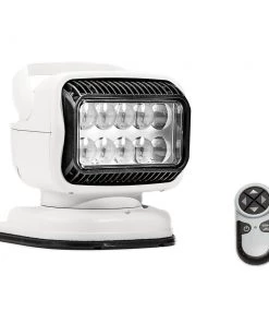 Marine Lighting Golight Radioray GT Series Portable Mount - White LED - Handheld Remote Permanent Shoe Mount [79004GT]