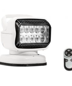 Golight Radioray GT Series Portable Mount - White LED - Handheld Remote Magnetic Shoe Mount [79014GT] Marine Lighting