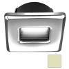 I2Systems Inc Marine Lighting I2Systems Ember E1150Z Snap-In - Brushed Nickel - Square - Warm White Light [E1150Z-42CAB]
