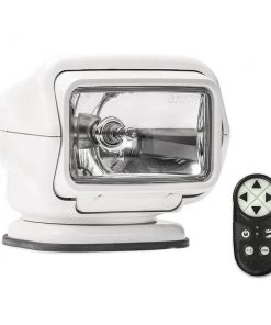 Golight Stryker ST Series Portable Magnetic Base White Halogen W/Wireless Handheld Remote [30002ST] Marine Lighting