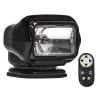 Golight Stryker ST Series Portable Magnetic Base Black Halogen W/Wireless Handheld Remote [30512ST]