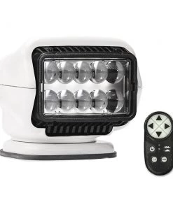 Golight Stryker ST Series Permanent Mount White LED W/Wireless Handheld Remote [30004ST] Marine Lighting