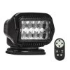Golight Stryker ST Series Portable Magnetic Base Black LED W/Wireless Handheld Remote [30515ST] Marine Lighting