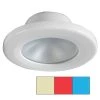 I2Systems Inc I2Systems Apeiron A3120 Screw Mount Light - Red, Warm White Blue - White Finish [A3120Z-31HCE] Marine Lighting