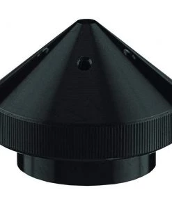 T-H Marine Supplies Trolling Motor Accessories T-H Marine G-Force ELIMINATOR Trolling Motor Black Prop Nut F/Motorguide Trolling Motor [GFEL-MG-BK-DP]