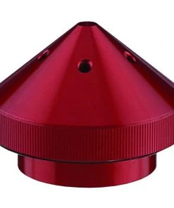 T-H Marine Supplies T-H Marine G-Force ELIMINATOR Trolling Motor Red Prop Nut F/Motorguide Trolling Motor [GFEL-MG-R-DP] Trolling Motor Accessories