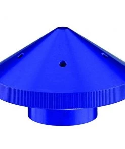T-H Marine Supplies T-H Marine G-Force ELIMINATOR Trolling Motor Blue Prop Nut F/Minn Kota 80-101-112 Trolling Motor [GFEL-MK-BU-DP] Trolling Motor Accessories