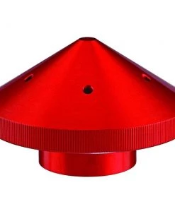 T-H Marine Supplies T-H Marine G-Force ELIMINATOR Trolling Motor Red Prop Nut F/Minn Kota 80-101-112 Trolling Motor [GFEL-MK-R-DP] Trolling Motor Accessories