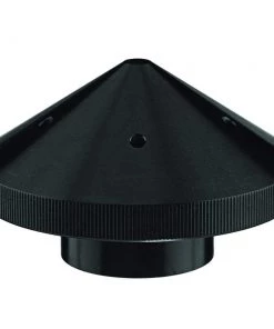 T-H Marine Supplies Trolling Motor Accessories T-H Marine G-Force ELIMINATOR Trolling Motor Black Prop Nut F/Minn Kota 35-70 Trolling Motor [GFEL-MKS-BK-DP]