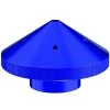 T-H Marine Supplies T-H Marine G-Force ELIMINATOR Trolling Motor Blue Prop Nut F/Minn Kota 35-70 Trolling Motor [GFEL-MKS-BU-DP] Trolling Motor Accessories
