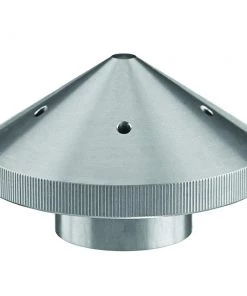 T-H Marine Supplies Trolling Motor Accessories T-H Marine G-Force ELIMINATOR Trolling Motor Clear/Silver Prop Nut F/Minn Kota 35-70 Trolling Motor [GFEL-MKS-C-DP]