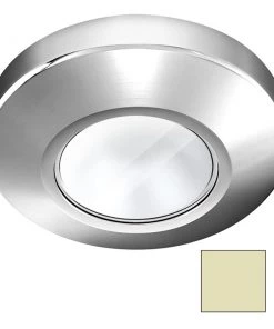 I2Systems Inc Marine Lighting I2Systems Profile P1101 2.5W Surface Mount Light - Warm White - Chrome Finish [P1101Z-11CAB]