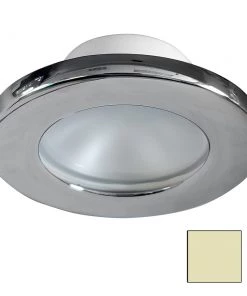 I2Systems Inc Marine Lighting I2Systems Apeiron A3101Z 2.5W Screw Mount Light - Warm White - Polished Chrome Finish [A3101Z-11CAB]