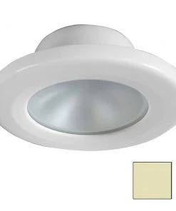 I2Systems Inc I2Systems Apeiron A3101Z 2.5W Screw Mount Light - Warm White - White Finish [A3101Z-31CAB] Marine Lighting