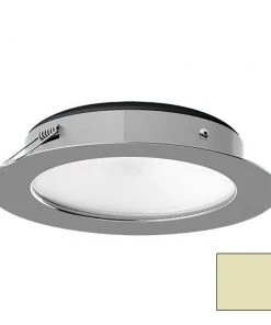 I2Systems Inc Marine Lighting I2Systems Apeiron Pro XL A526 - 6W Spring Mount Light - Warm White - Polished Chrome Finish [A526-11CBBR]