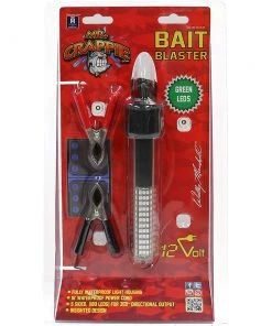 T-H Marine Supplies T-H Marine Mr. Crappie Bait Blaster - Underwater Green Light [LED-34143-DP] Marine Lighting