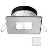 I2Systems Inc Marine Lighting I2Systems Apeiron A1110Z - 4.5W Spring Mount Light - Square/Square - Cool White - Brushed Nickel Finish [A1110Z-44AAH]