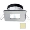 I2Systems Inc Marine Lighting I2Systems Apeiron A1110Z - 4.5W Spring Mount Light - Square/Square - Warm White - Brushed Nickel Finish [A1110Z-44CAB]