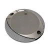 Lumitec Scallop Pathway Light - Spectrum RGBW - Stainless Steel Housing [101627] Marine Lighting