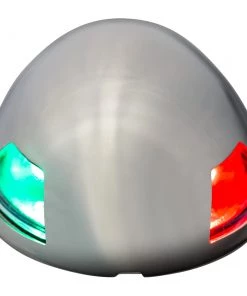 Marine Lighting Sea-Dog Stainless Steel Comination Bow Light - Stamped 304 Stainless Steel - 2nm [400059-1]