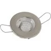 Marine Lighting Sea-Dog LED Overhead Light - Brushed Finish - 60 Lumens - Clear Lens - Stamped 304 Stainless Steel [404230-3]