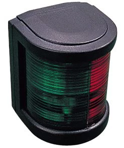 Sea-Dog Combination Bow Light - Injection Molded Polycarbonate/Stamped Stainless Steel [400005-1] Marine Lighting