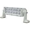 Hella Marine Value Fit Sport Series 12 LED Flood Light Bar - 8" - White [357208011] Marine Lighting