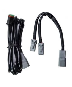 HEISE LED Lighting Systems HEISE Y-Adapter Harness Kit F/HE-WRRK [HE-EYHK] Marine Lighting