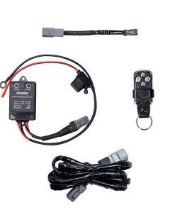 HEISE LED Lighting Systems HEISE Wireless Remote Control Relay Harness [HE-WRRK] Marine Lighting