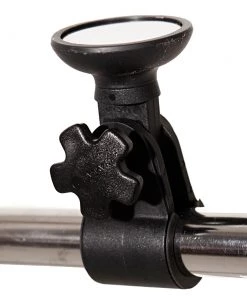 Navisafe Clamp-On Rail Mount Fits On 1" 1-1/4" Rails [920-1]