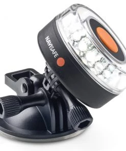 Navisafe All-White 5 Mode 360 2NM W/Suction Base [041-1]