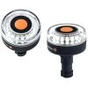 Navisafe Navilight All-White 5 Mode 360 2NM W/Scotty Base [061-1] Marine Lighting