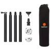 Navisafe Navimount Pole Pack Includes Pole & Mounts (Lights Not Included) [905-1] Marine Lighting