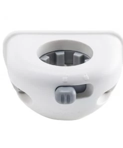 Marine Lighting Navisafe Navimount Vertical White W/Screws [950-1]