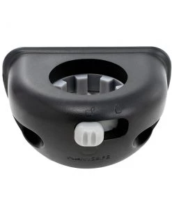 Marine Lighting Navisafe Navimount Vertical Black W/Screws [951-1]