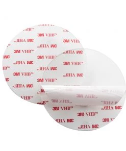 Marine Lighting Navisafe 3M VHB 3.5" Self-Adhesive Mounting Pad 2-Pack F/Suction Cup [112-1]