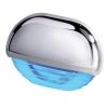 Hella Marine Easy Fit Step Lamp - Blue Chrome Cap [958126101] Marine Lighting