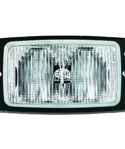 Marine Lighting Hella Marine Flush Mount Double Beam Halogen Spreader Light [358115091]