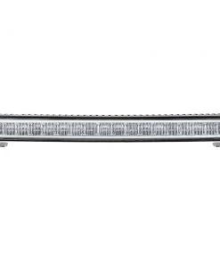 RIGID Industries SR-L Series Marine 20" Black LED Lightbar - White Light W/White Halo [62100]